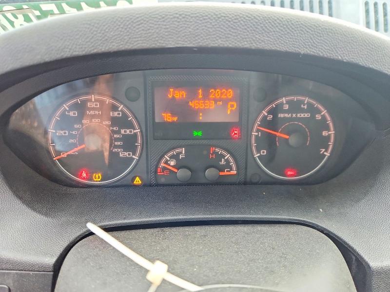 Продажа на аукционе авто 2021 Ram Promaster 3500, vin: 3C6MRVJG8ME562152, номер лота: 61115186
