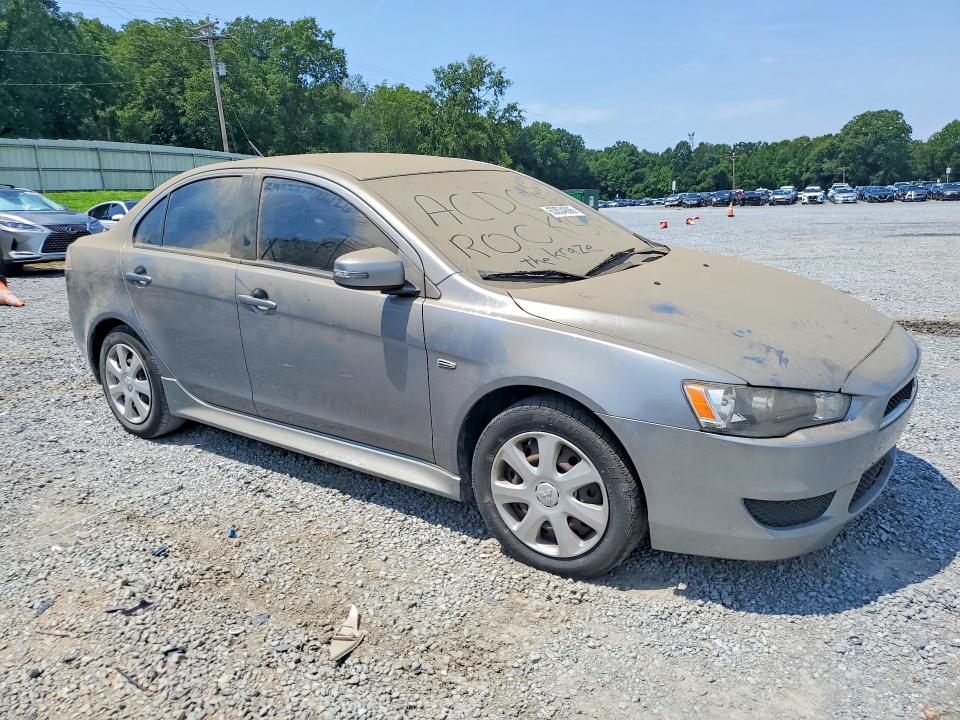63834886 :رقم المزاد ، JA32U2FU1FU011799 vin ، 2015 Mitsubishi Lancer مزاد بيع