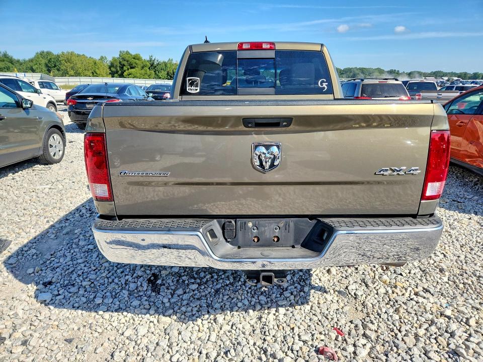 Aukcja sprzedaży 2014 Ram 1500, vin: 1C6RR7LT7ES464997, numer aukcji: 66603176