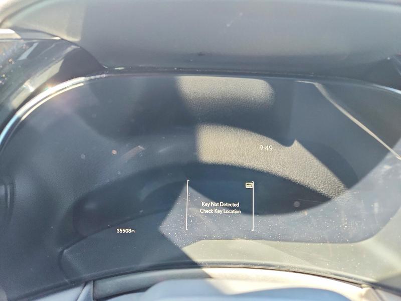 2024 Lexus Tx 500h მანქანა იყიდება აუქციონზე, vin: 5TDABAB69RS004015, აუქციონის ნომერი: 65347646