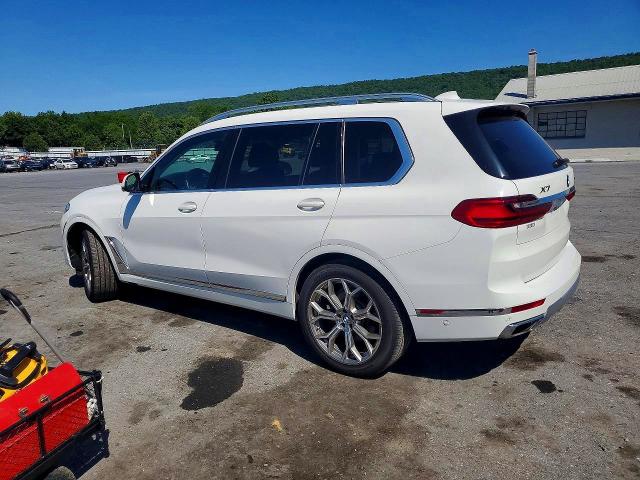 Продаж на аукціоні авто 2019 Bmw X7, vin: 5UXCX4C53KLS36228, номер лоту: 66242896