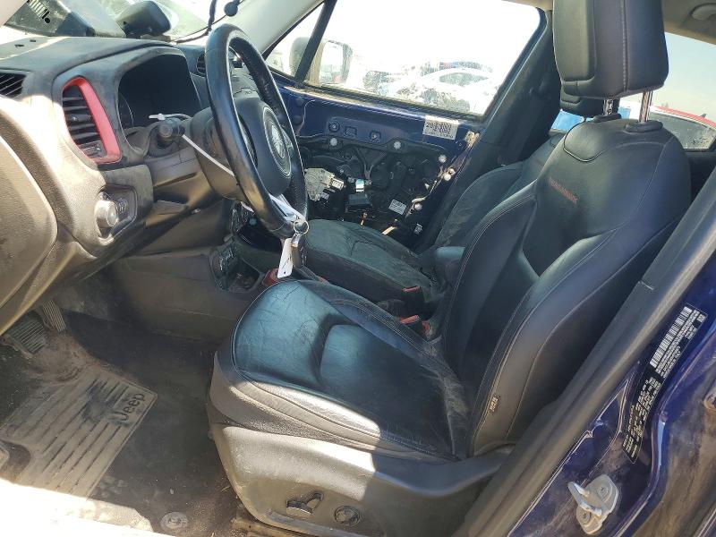 Продаж на аукціоні авто 2017 Jeep Renegade, vin: ZACCJBCB5HPF95873, номер лоту: 65198266