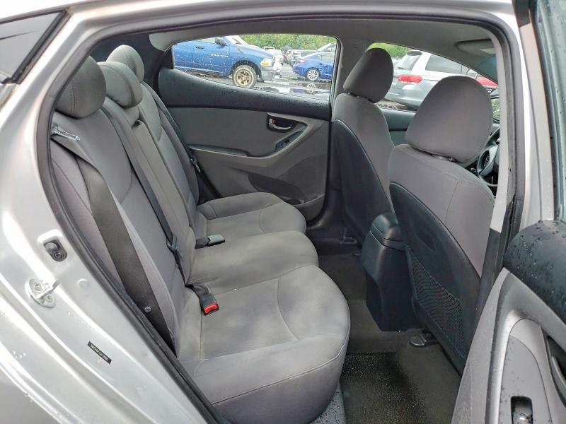 2016 Hyundai Elantra მანქანა იყიდება აუქციონზე, vin: 5NPDH4AE1GH738883, აუქციონის ნომერი: 62302696