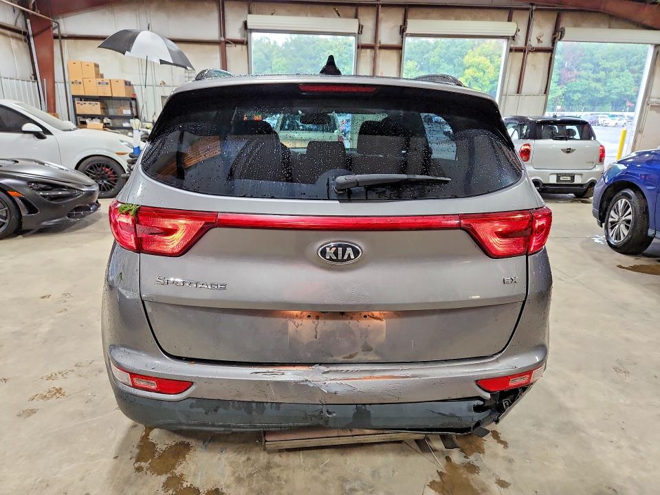 Aukcja sprzedaży 2019 Kia Sportage, vin: KNDPN3AC0K7527413, numer aukcji: 66898776