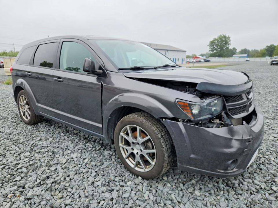 64154936 :رقم المزاد ، 3C4PDDEGXHT704172 vin ، 2017 Dodge Journey مزاد بيع