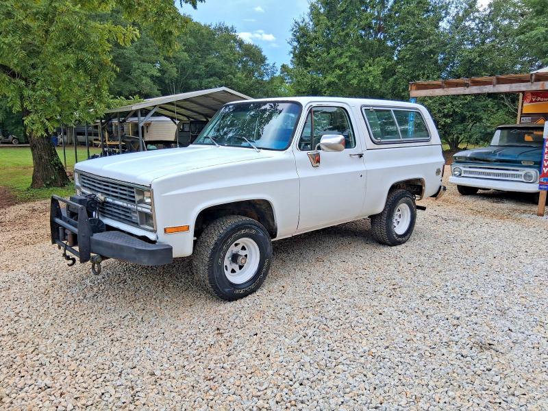 Продаж на аукціоні авто 1983 Chevrolet Blazer, vin: 1G8EK18L4DF11358, номер лоту: 65076406
