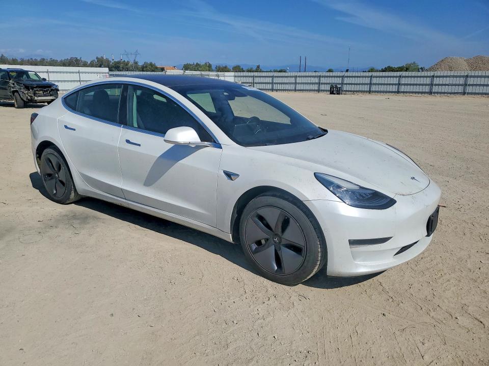 Продажа на аукционе авто 2019 Tesla Model 3, vin: 5YJ3E1EA6KF326430, номер лота: 65320526