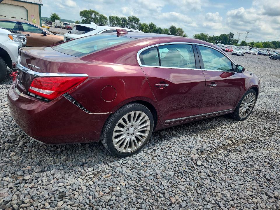 Aukcja sprzedaży 2015 Buick Lacrosse, vin: 1G4GF5G31FF269667, numer aukcji: 64475616