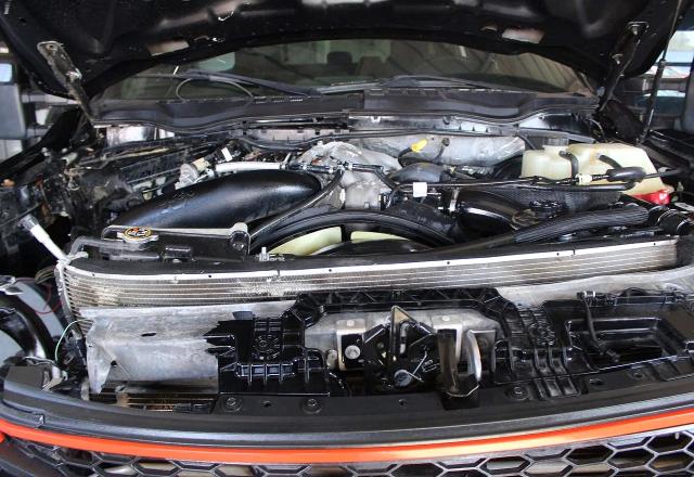 2021 Ford F250 მანქანა იყიდება აუქციონზე, vin: 1FT8W2BT4MED15543, აუქციონის ნომერი: 64141006