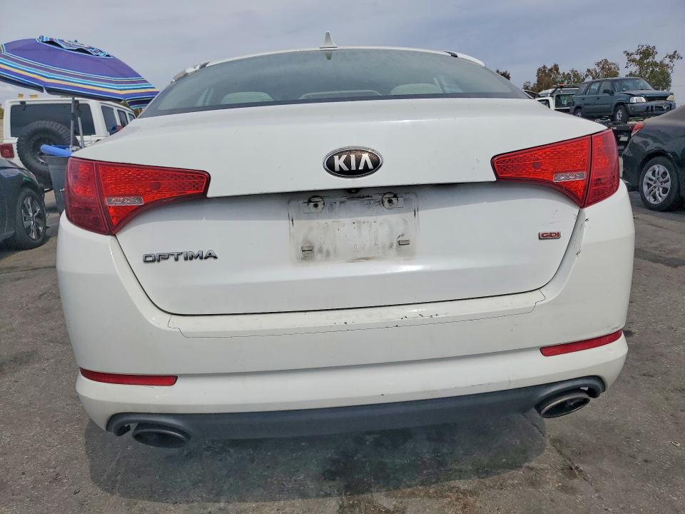 2013 Kia Optima მანქანა იყიდება აუქციონზე, vin: 5XXGM4A77DG243203, აუქციონის ნომერი: 65958816
