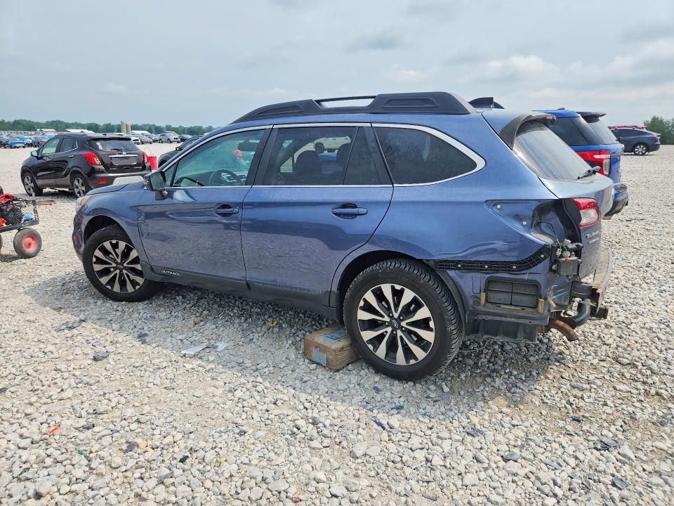 Продажа на аукционе авто 2016 Subaru Outback, vin: 4S4BSBLC9G3289663, номер лота: 64807386
