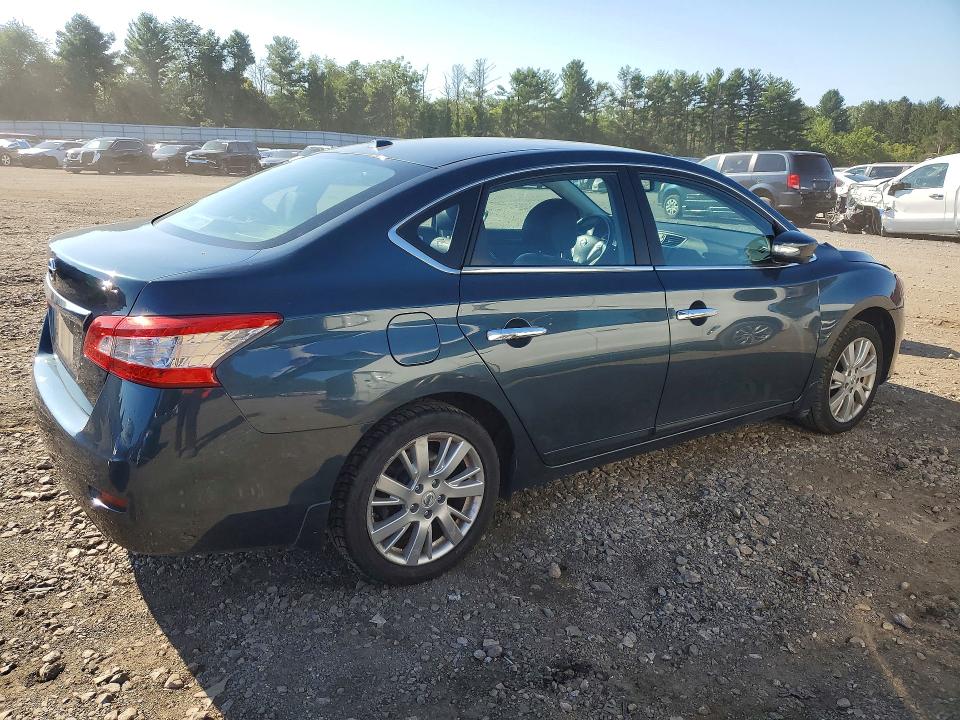 Aukcja sprzedaży 2015 Nissan Sentra, vin: 3N1AB7APXFY301086, numer aukcji: 65216866
