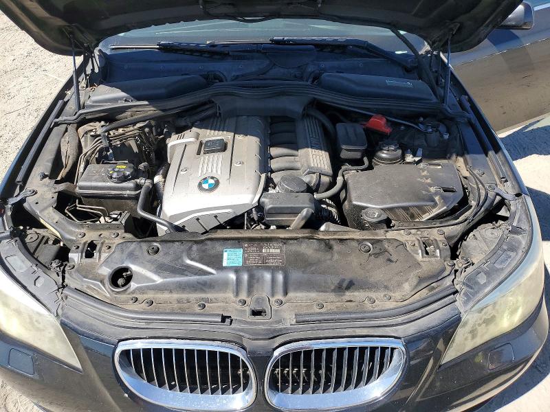 Продаж на аукціоні авто 2007 Bmw 530, vin: WBANE73517CM48583, номер лоту: 64610156