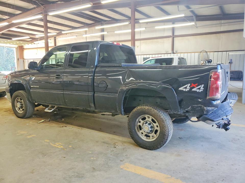 65591556 :رقم المزاد ، 1GCHK29U95E181849 vin ، 2005 Chevrolet Silverado مزاد بيع