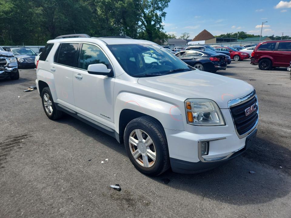 Aukcja sprzedaży 2016 Gmc Terrain, vin: 2GKALNEK8G6140709, numer aukcji: 65721956