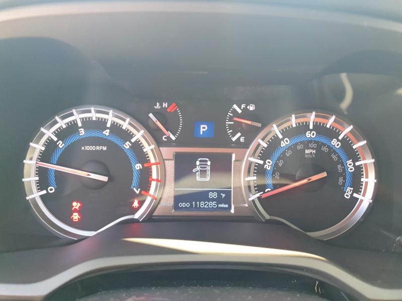 Продаж на аукціоні авто 2018 Toyota 4runner, vin: JTEBU5JR7J5576708, номер лоту: 65689806