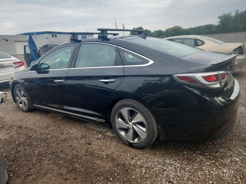 63586296 :رقم المزاد ، KMHE34L15GA011245 vin ، 2016 Hyundai Sonata Hybrid مزاد بيع