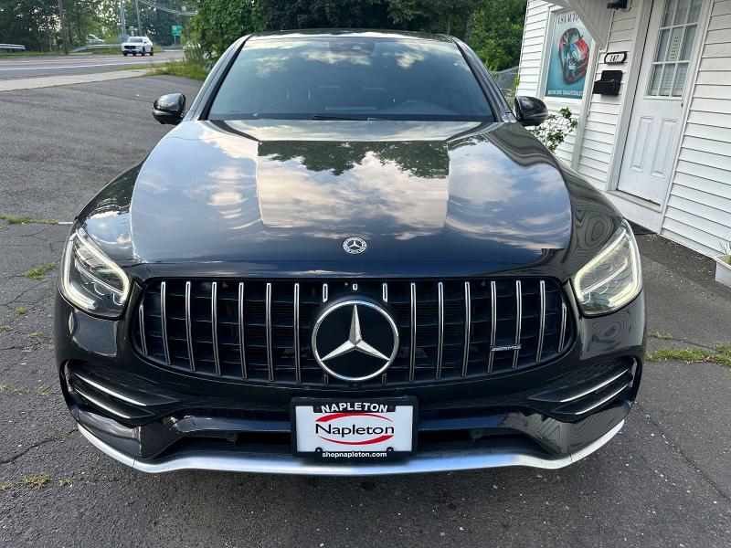 Aukcja sprzedaży 2022 Mercedes-benz Glc Coupe, vin: W1N0J6EB7NG042165, numer aukcji: 63704136