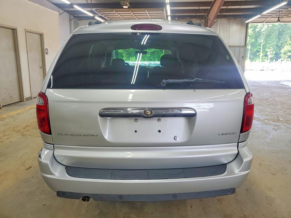 64764416 :رقم المزاد ، 2A8GP64L66R619968 vin ، 2006 Chrysler Town & Country مزاد بيع