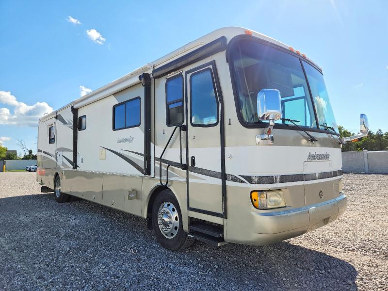 Aukcja sprzedaży 2004 Holiday Ramber Recreational Vehicle (rv), vin: 1RF62464542029258, numer aukcji: 65664716