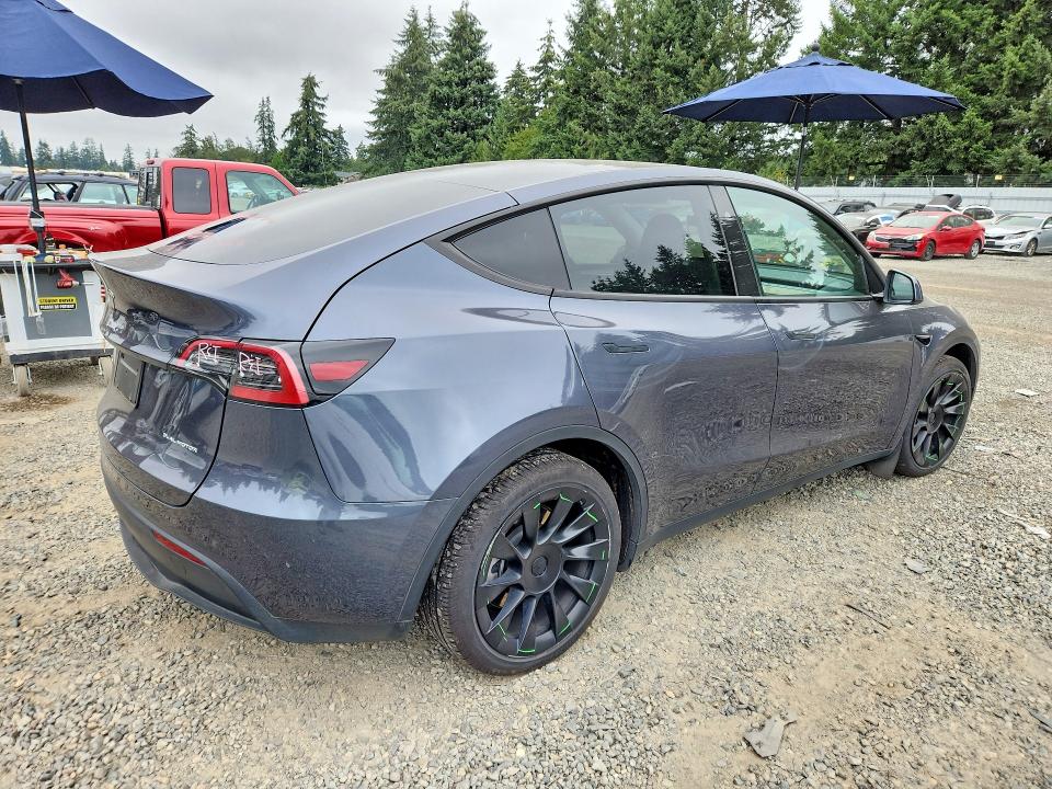 Aukcja sprzedaży 2023 Tesla Model Y, vin: 7SAYGDEE9PF921030, numer aukcji: 64602686
