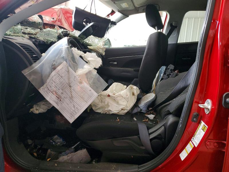 Продаж на аукціоні авто 2021 Mitsubishi Outlander Sport, vin: JA4ARUAU7MU003862, номер лоту: 66029386