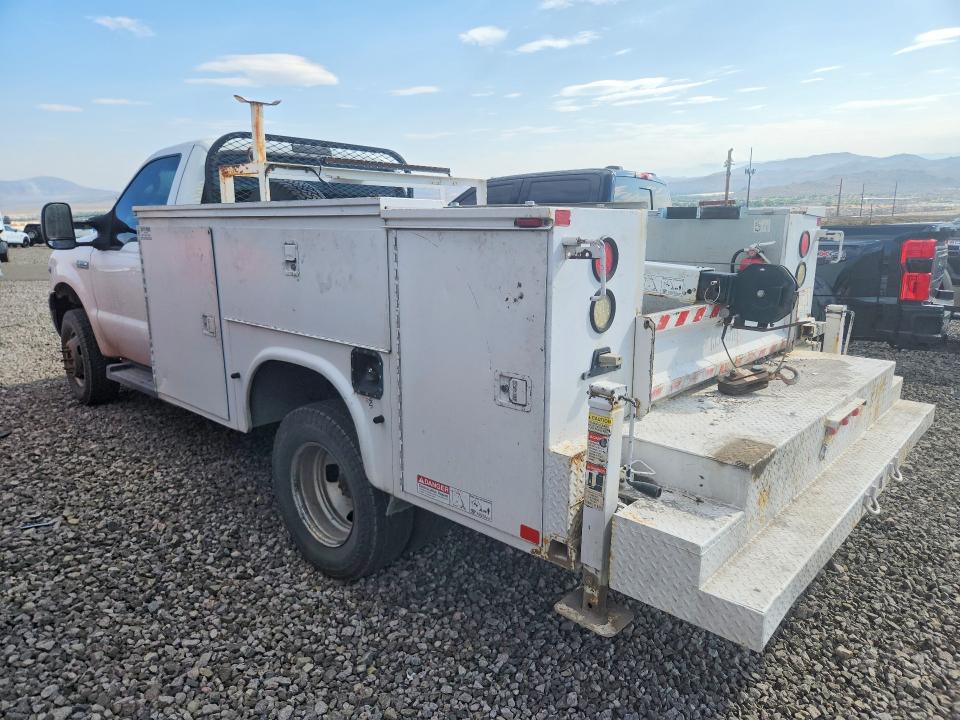 2007 Ford F350 მანქანა იყიდება აუქციონზე, vin: 1FDWF37Y37EA44573, აუქციონის ნომერი: 63473306