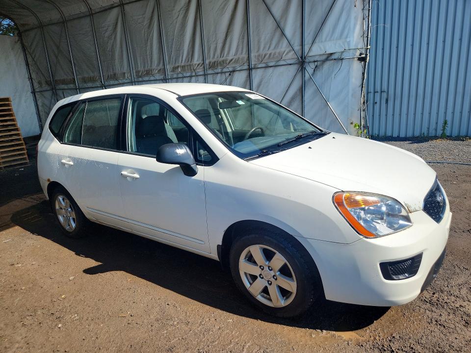 2012 Kia Rondo მანქანა იყიდება აუქციონზე, vin: KNAHG8A84C7409614, აუქციონის ნომერი: 60992206