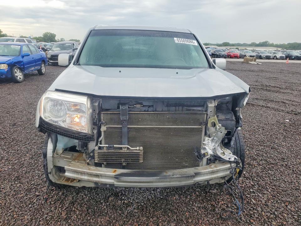 2012 Honda Pilot მანქანა იყიდება აუქციონზე, vin: 5FNYF4H57CB062820, აუქციონის ნომერი: 65509086