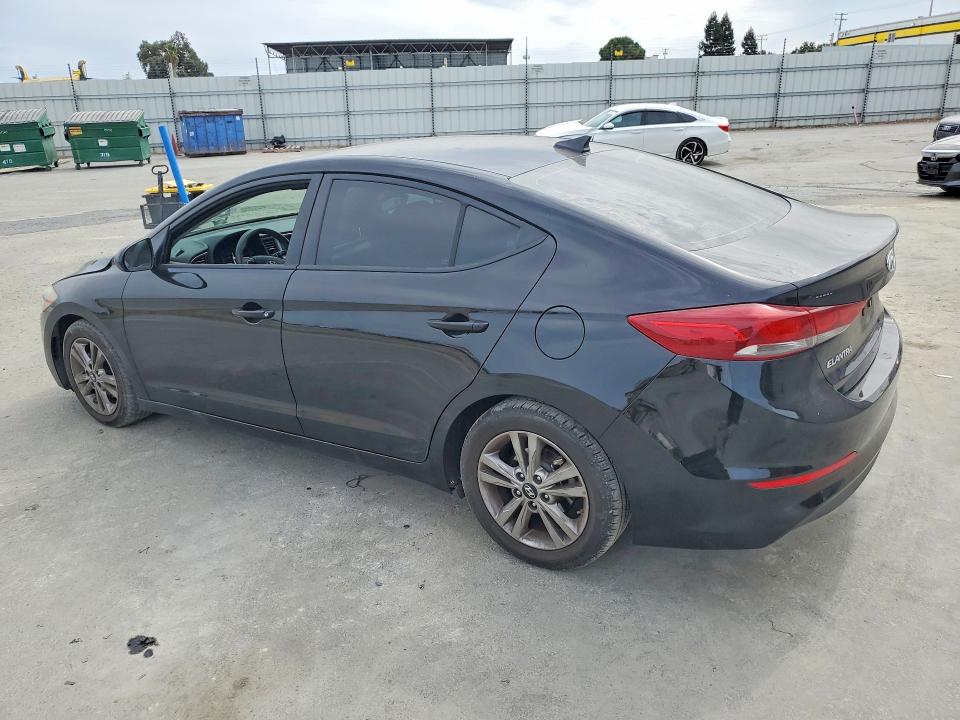2018 Hyundai Elantra მანქანა იყიდება აუქციონზე, vin: 5NPD84LF4JH223762, აუქციონის ნომერი: 66823186