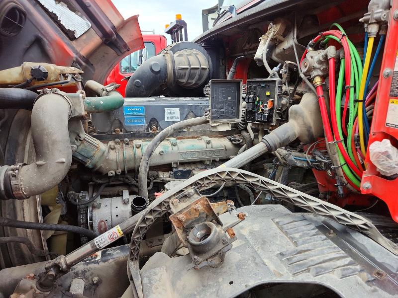 Aukcja sprzedaży 2014 Volvo Vnl62t, vin: 4V4NC9EH2EN165417, numer aukcji: 66625376