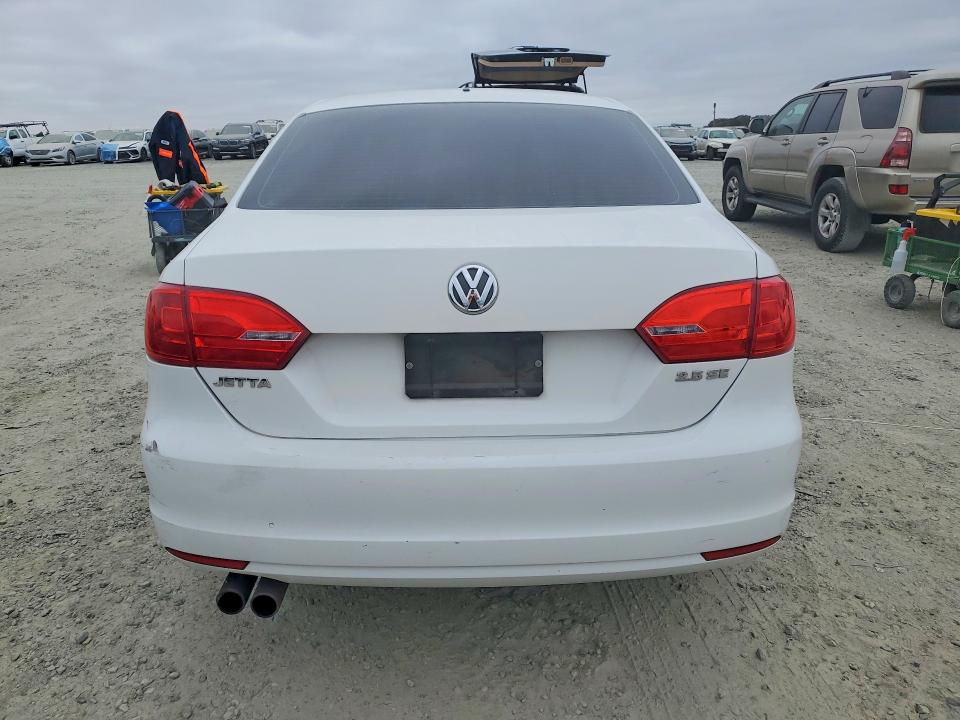 Aukcja sprzedaży 2012 Volkswagen Jetta, vin: 3VWDP7AJ9CM374022, numer aukcji: 64935296