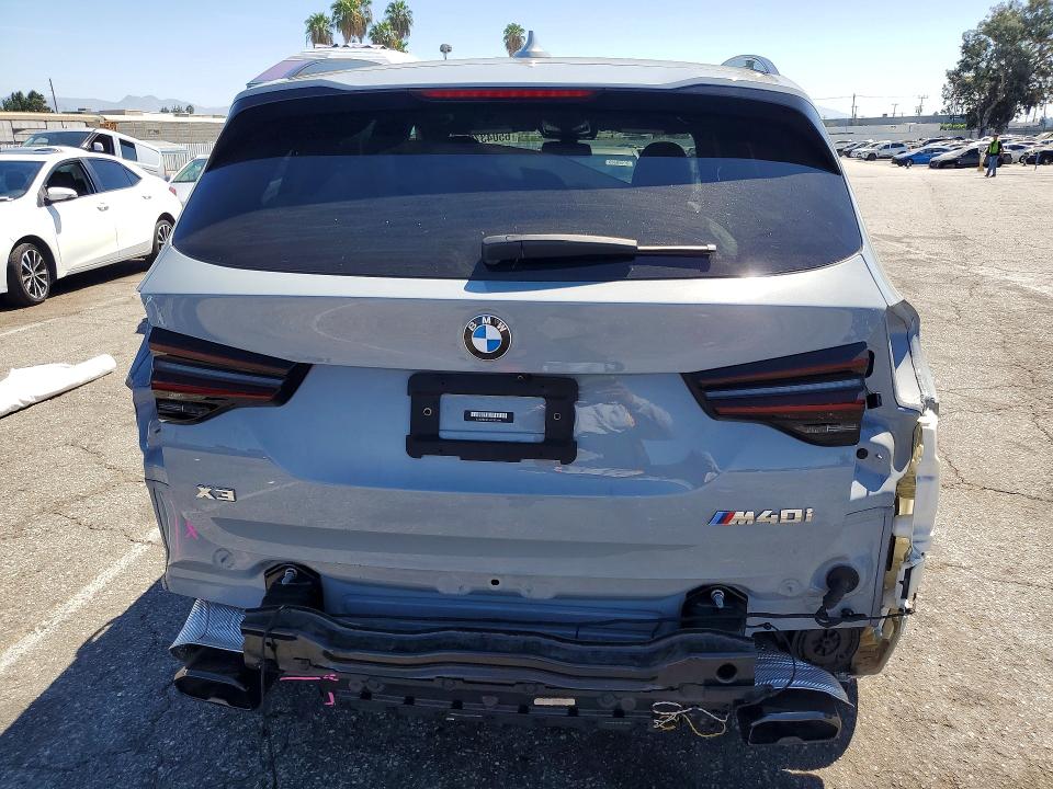 65043796 :رقم المزاد ، 5UX83DP03P9R72994 vin ، 2023 Bmw X3 مزاد بيع