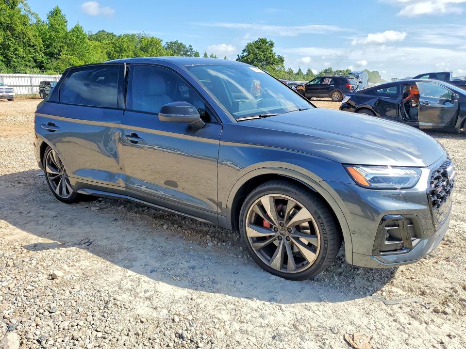 Aukcja sprzedaży 2021 Audi Sq5, vin: WA134BFY7M2070710, numer aukcji: 63686676