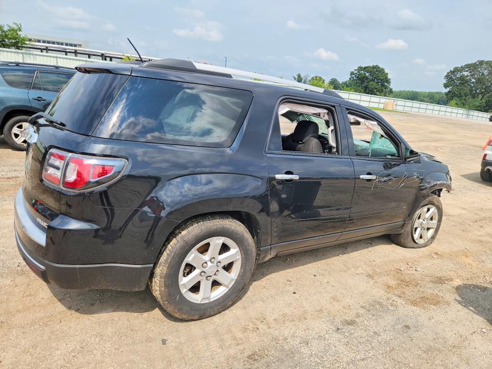64929406 :رقم المزاد ، 1GKKVPKDXFJ326222 vin ، 2015 Gmc Acadia مزاد بيع