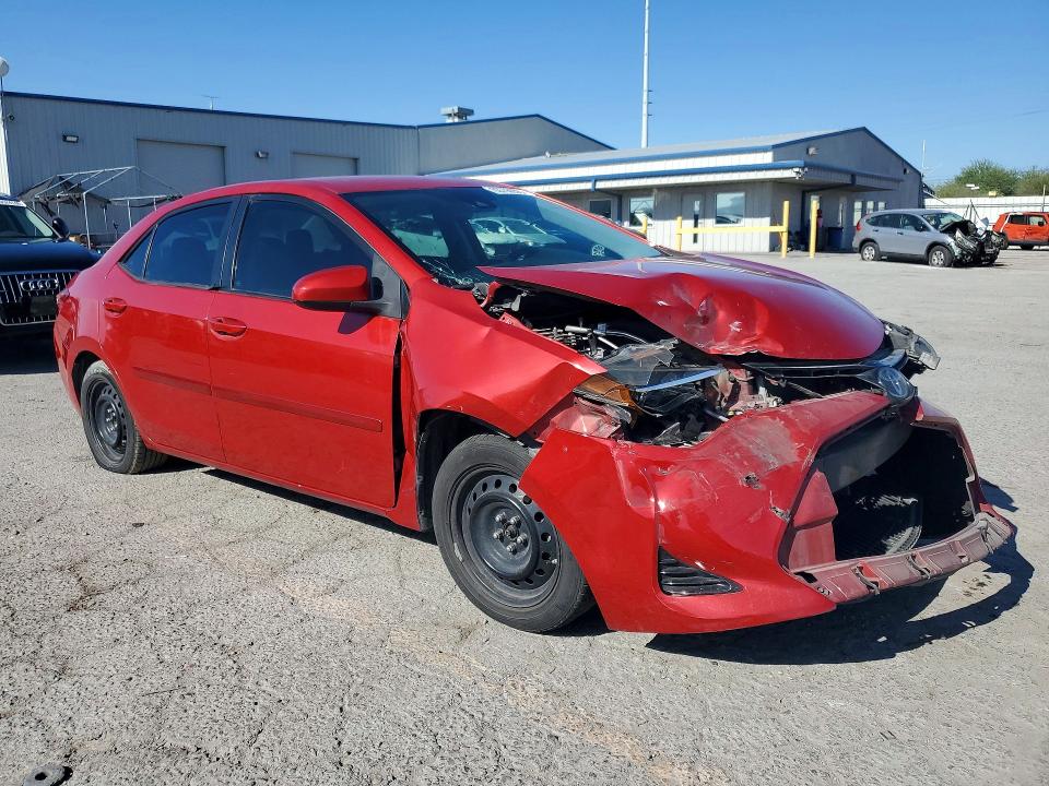 Aukcja sprzedaży 2019 Toyota Corolla, vin: 5YFBURHE2KP874778, numer aukcji: 63755956