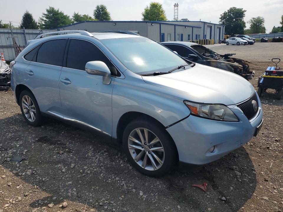 Aukcja sprzedaży 2010 Lexus Rx, vin: JTJBK1BA4A2413735, numer aukcji: 63215546