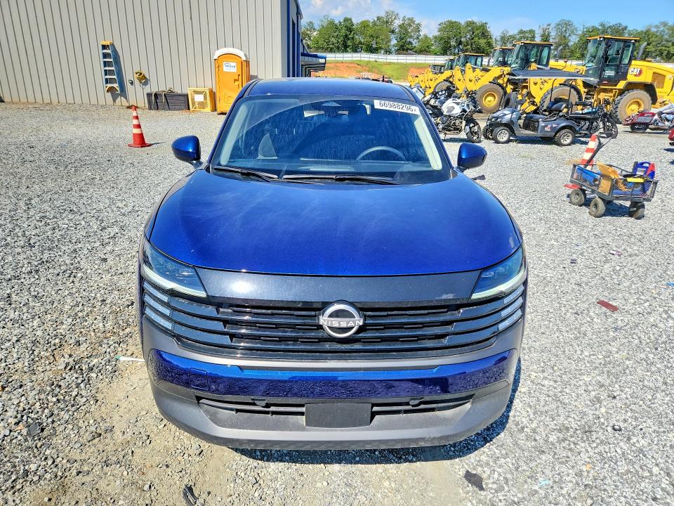 Продажа на аукционе авто 2025 Nissan Kicks, vin: 3N8AP6CA8SL371652, номер лота: 66988296