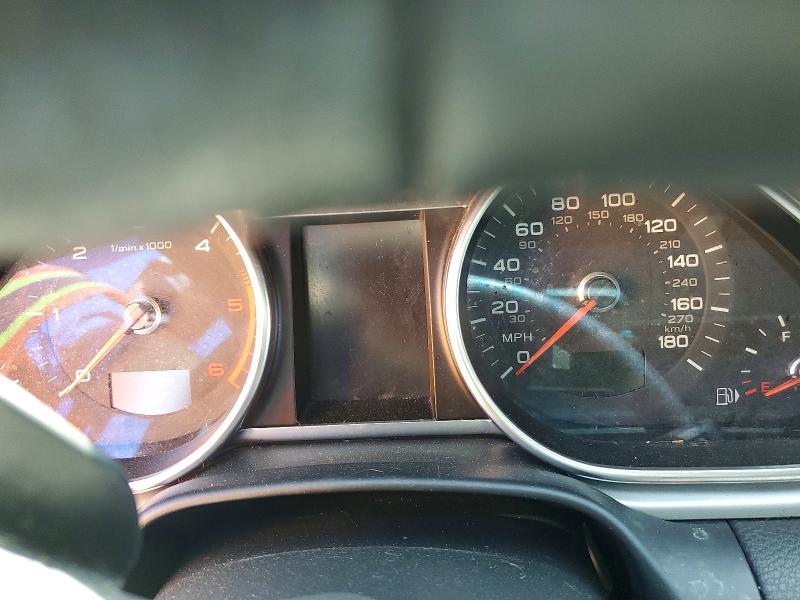 64643056 :رقم المزاد ، WA1WMAFE1BD010453 vin ، 2011 Audi Q7 مزاد بيع
