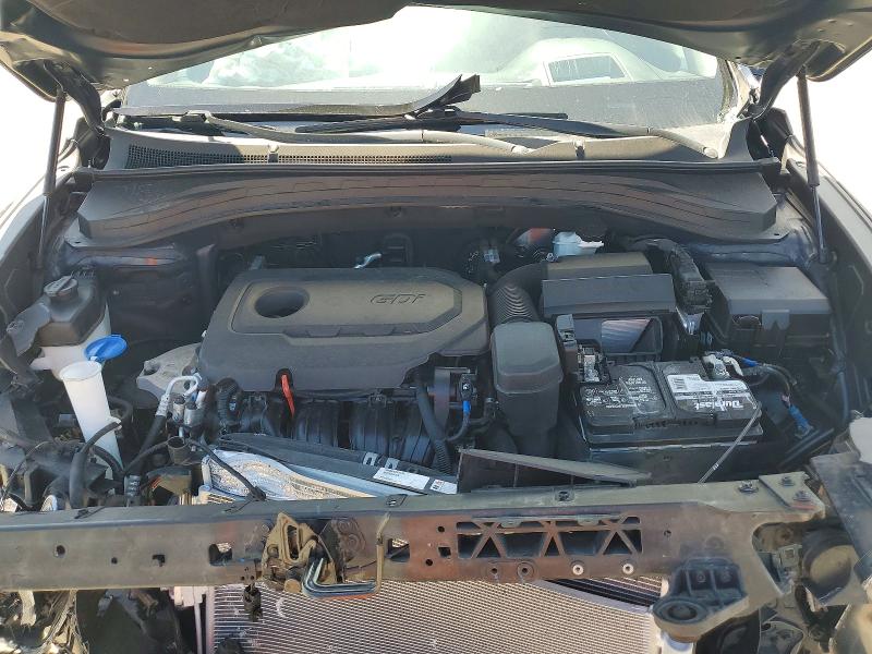 64492526 :رقم المزاد ، 5NMS53AD6LH224813 vin ، 2020 Hyundai Santa Fe مزاد بيع