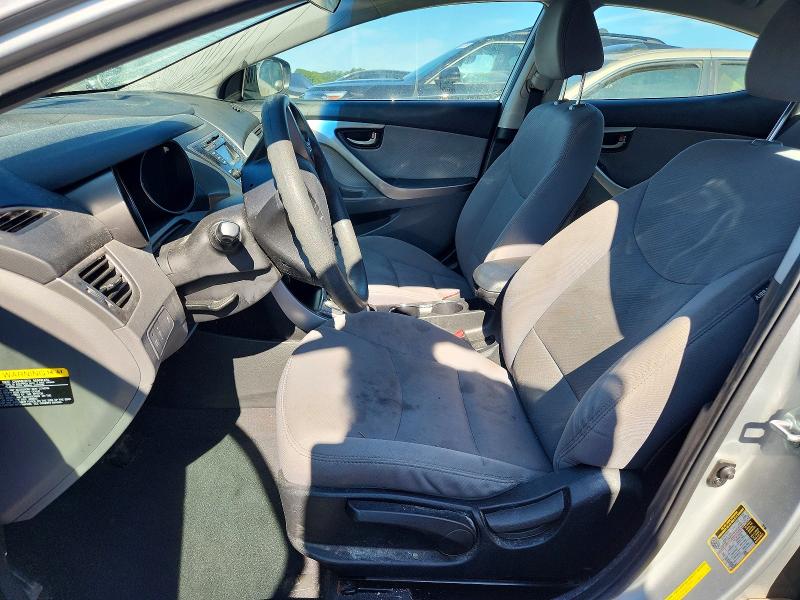 2013 Hyundai Elantra მანქანა იყიდება აუქციონზე, vin: 5NPDH4AE0DH336655, აუქციონის ნომერი: 63508466