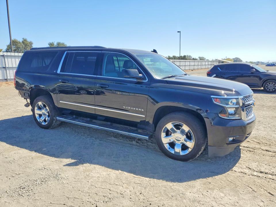 Aukcja sprzedaży 2017 Chevrolet Suburban, vin: 1GNSKHKC8HR397660, numer aukcji: 63412486