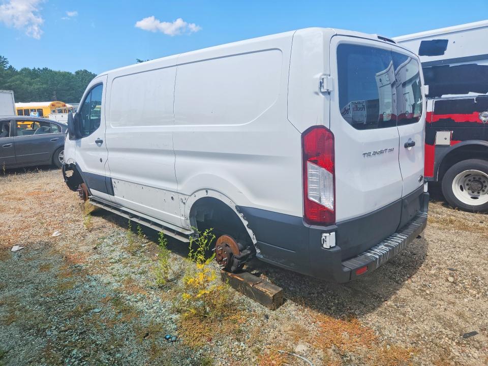 Продажа на аукционе авто 2024 Ford Transit, vin: 1FTBR1Y8XRKA70217, номер лота: 65473686
