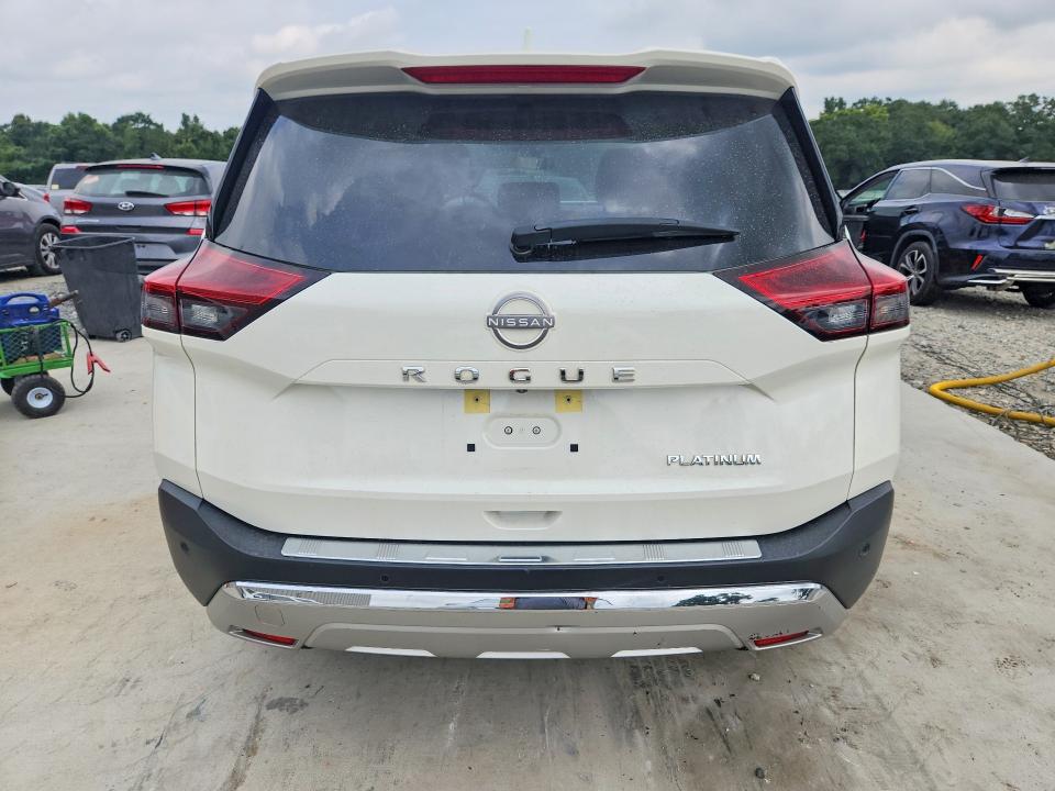 Aukcja sprzedaży 2023 Nissan Rogue, vin: JN8BT3DC5PW104193, numer aukcji: 66793396