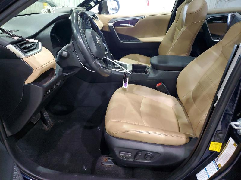 Aukcja sprzedaży 2021 Toyota Rav4, vin: JTMD6RFV0MD013014, numer aukcji: 63715726