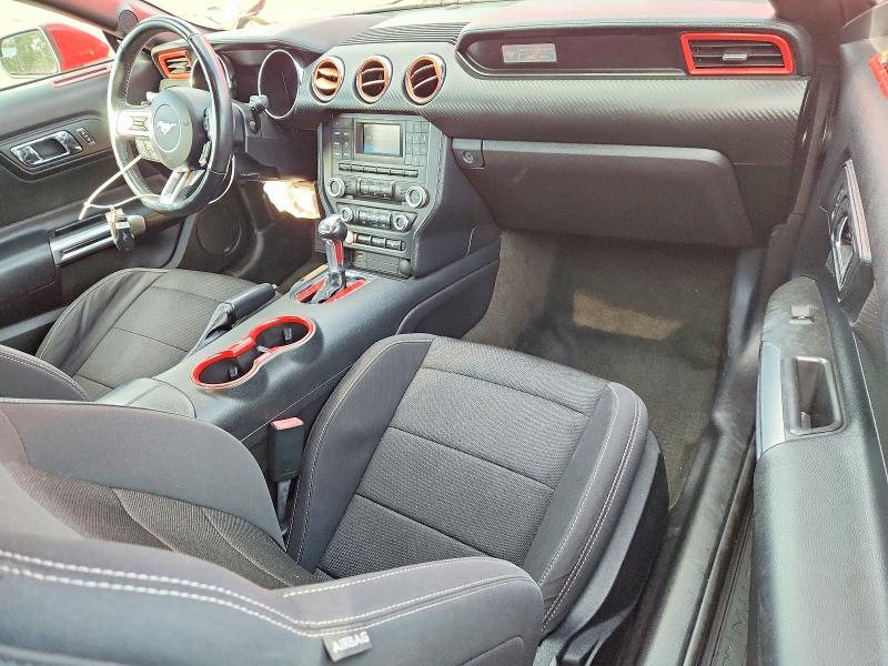 Продажа на аукционе авто 2017 Ford Mustang, vin: 1FA6P8AM1H5332197, номер лота: 66741636