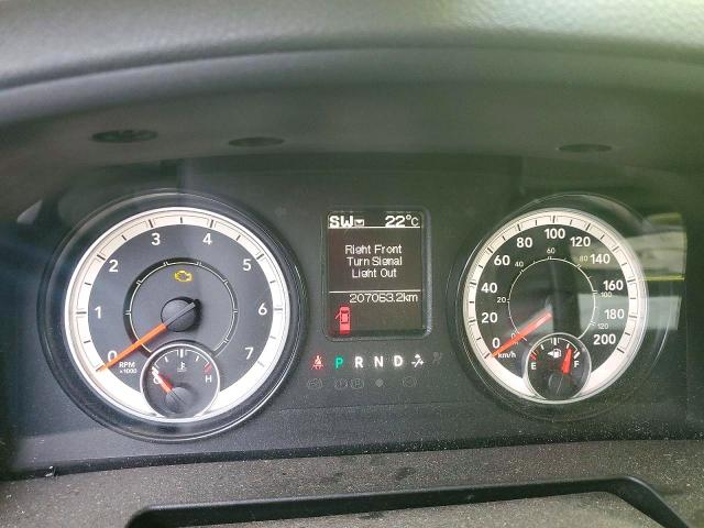 63319536 :رقم المزاد ، 1C6RR7FT0HS623584 vin ، 2017 Ram 1500 مزاد بيع