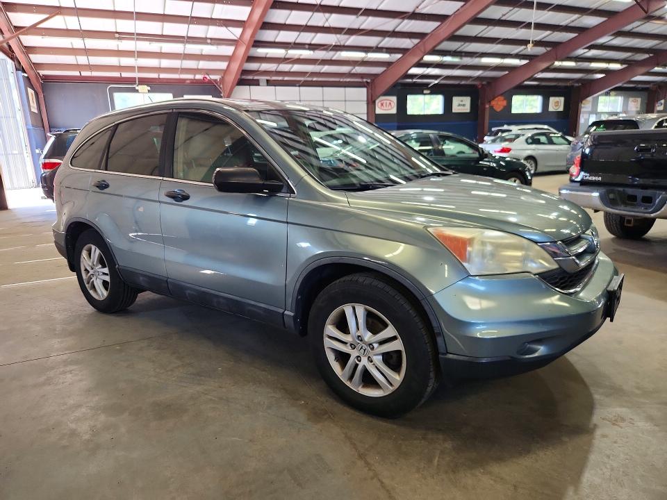 64399336 :رقم المزاد ، 5J6RE4H58BL046011 vin ، 2011 Honda Cr-v مزاد بيع