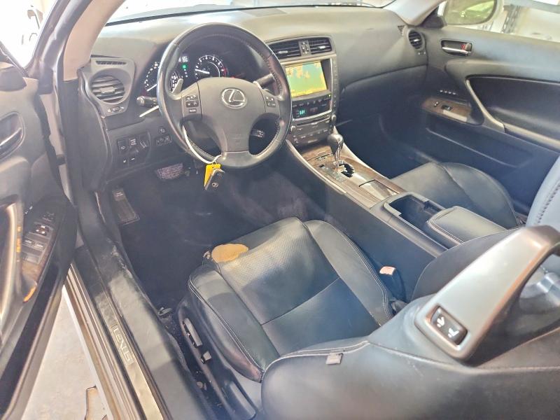 Продажа на аукционе авто 2010 Lexus Is, vin: JTHFE2C29A2500053, номер лота: 66479656