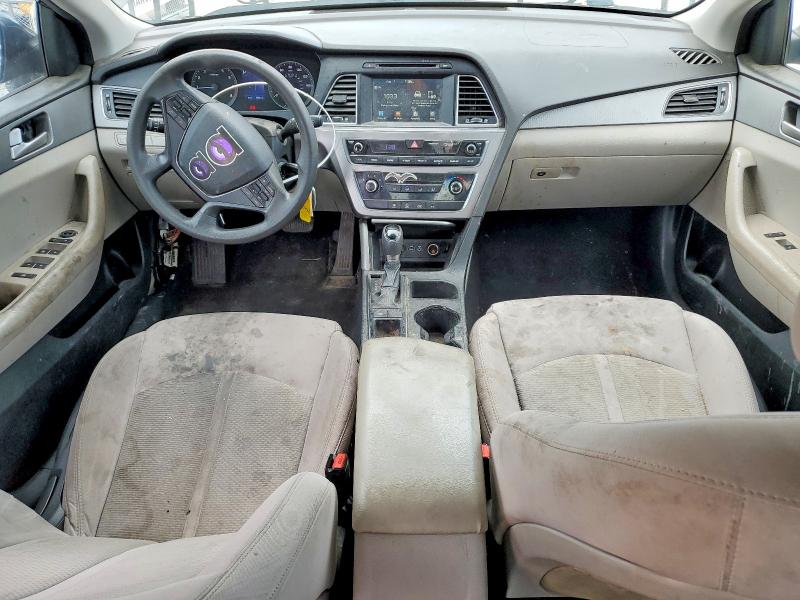 Aukcja sprzedaży 2016 Hyundai Sonata, vin: 5NPE24AF0GH329742, numer aukcji: 64410516